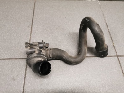 Корпус термостата mercedes w169 1.5 a2662030475 фото №1