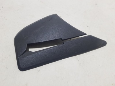 Защита заглушка багажника mercedes sl r230 w230 a2306930817 фото №1