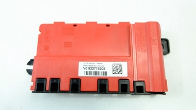 Bmw 3 f31 распределитель тока 922775205 фото №1