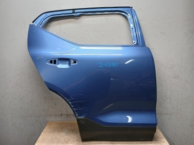 Двері задня праве volvo xc40 xc-40 xc 40 фото №1