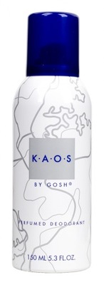GOSH KAOS Perfumowany dezodorant dla kobiet 150ml