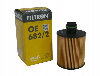 FIAT GRANDE PUNTO 08-12 1.9 JTD DIESEL FILTRO ACEITES  