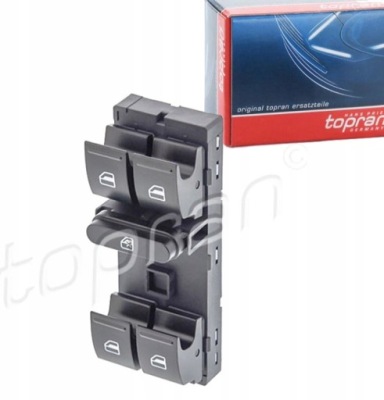 Переключатель подъемника стекло do skoda roomster фото №1