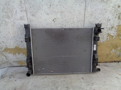 Радиатор wody кондиционера renault clio iv captur фото №1