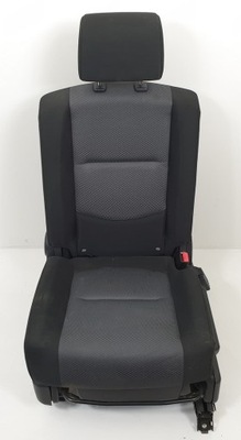 Сиденье правый задняя ii ряд mazda 5 i cr фото №1