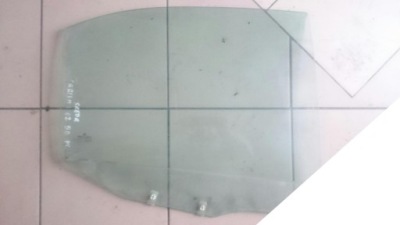 Carisma hb 5d 95-04 стекло правая задняя задняя большая фото №1