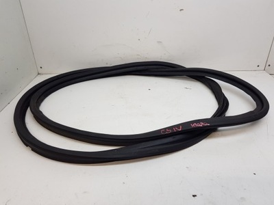 Kia carens iv прокладка кришки 2013- фото №1