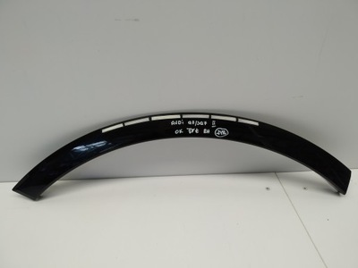 Audi оригінальний номер 4m0853818e молдинг крила фото №1