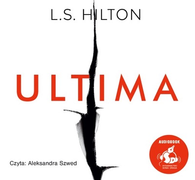 Ultima - L.S. Hilton Audiobook