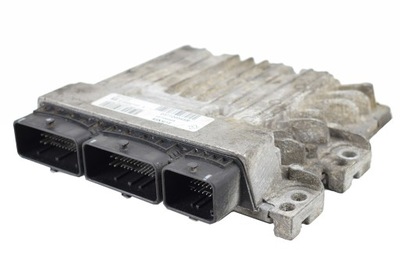 Бортовой компьютер блок управления renault scenic iii 237100345r фото №1