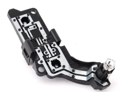 Роз'єм лампочка лампи задній mini r50/r52/r53 oem фото №1