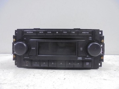 CHRYSLER PT CRUISER RADIO CD LIFT P05064173AF