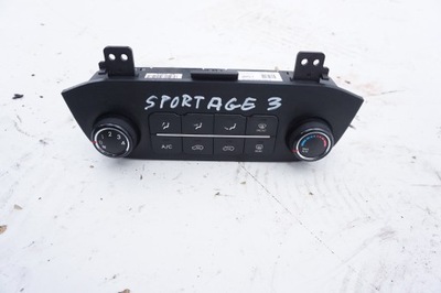 Панель обдув 97250-3u001 kia sportage 3 iii фото №1