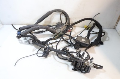 Електропроводка lpg opel zafira b lift 1.8 фото №1