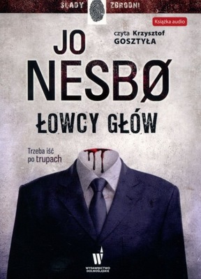 Łowcy głów. Audiobook