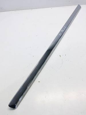 Молдинг дверь хром левый перед citroen c5 iii #58 фото №1