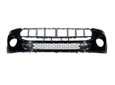 Mini cooper one f55 f56 бампер перед 2014-2020 r фото №1