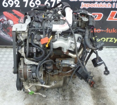 MOTOR COMPUESTO OPEL ANTARA 2.0 CDTI Z20DMH 182 MIL  