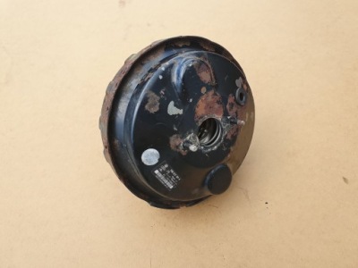 Усилитель тормозов тормозные vw transporter t5 7h0612101a фото №1