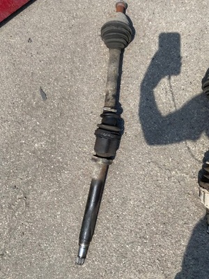 Ford focus ii 1.6 tdci привідний вал права фото №1