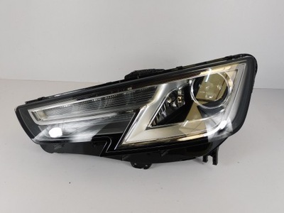 Audi a4 b9 8w лампа ліва ксенон led 8w0941005 фото №1