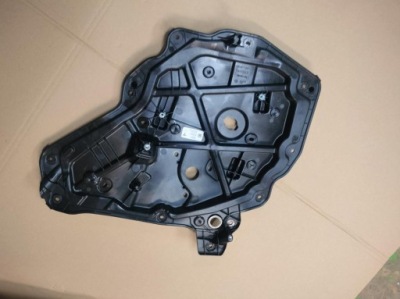 Tesla y панель шумоізоляція двері правий задня новий оригінал фото №1