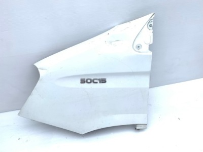 Iveco daily v крыло левый перед передний 2006-2014 фото №1