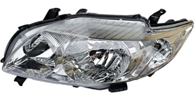 Toyota corolla e15 2007- fabrycznie новий фара передній 811701e370 фото №1