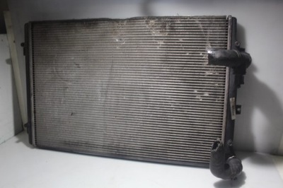Радіатор кондиціонера volkswagen touran i 1.9tdi фото №1