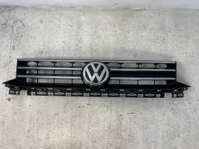 Решётка радиатора решётка радиатора vw caddy iv 4 2k5 lift 15-20 фото №1