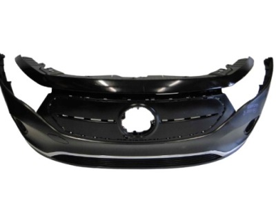 Mercedes eqa h243 243 бампер передній верхній частина фото №1