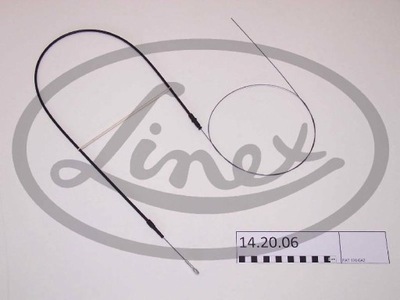 LINEX 14.20.06 CABLE GAS JUEGO 126P  