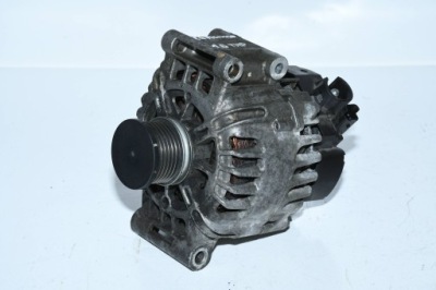 Citroen ds4 peugeot 508 1,6thp генератор фото №1