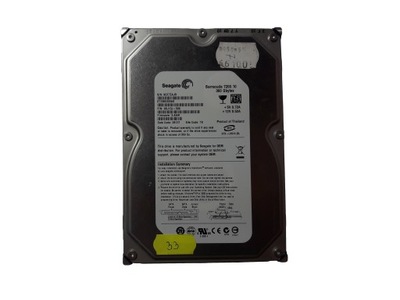 Dysk Seagate 360Gb SATA ST3360320AS 33