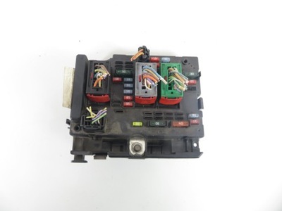 Модуль bsm fiat ulysse 179_ 9657608580 фото №1