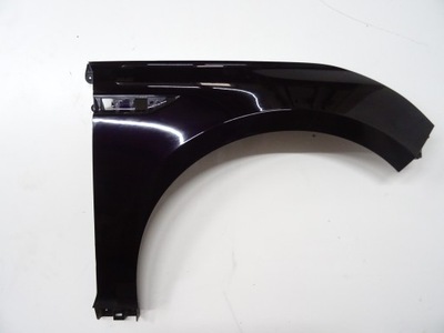 Renault talisman rpr fioletowy крила правий перед передній фото №1