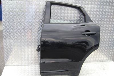Jaguar e-pace - двері задні ліва фото №1