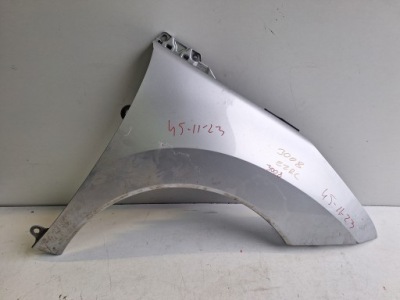 Peugeot 3008 t84 08-16 крила правий фото №1