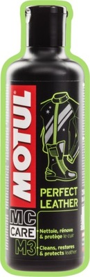 MOTUL M3 PERFECT LEATHER 0,25L (SRODEK PARA LIMPIADO SKORY)  