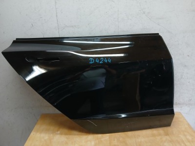 Дверь задний  правое tesla 3 iii фото №1