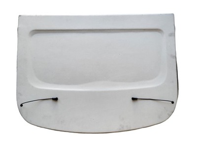 Полиця задня багажника opel insignia a хетчбек фото №1