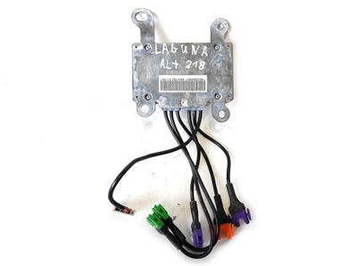 Модуль датчик подушка безопасности renault laguna i 7700842191a фото №1