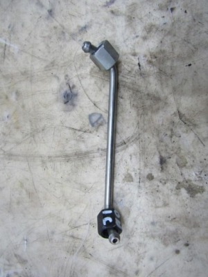 Трубки пального комплект 1.6 crdi kia stonic фото №1