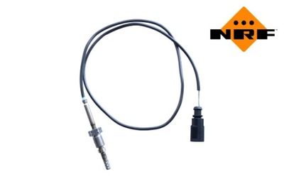 NRF SENSOR TEMPERATURA GASES DE ESCAPE AUDI A4 B7 SKODA SUPERB I VW PASSAT  