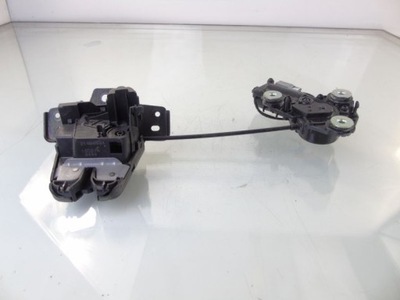 Volvo s90 замок крышки задний задняя 31484594 задняя фото №1