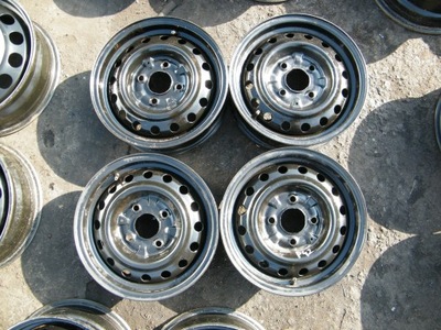 [P42] 4X114,3 ET45 R14 NISSAN NV200 EVALIA $ 