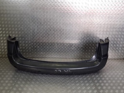 Бампер задняя renault megane ii teb66 kombi фото №1