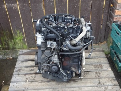 Jaguar xf x250 lift 2.2d двигун 224dt фото №1