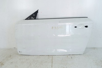 Дверь левый перед левая передние bmw 1 e82 coupe 2007- фото №1