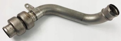 Шланг интеркулер турбины renault scenic ii 1.9 фото №1